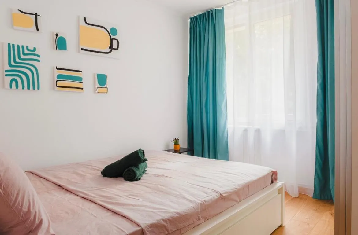 Cozy Apartment Ultracentral Universitate Square 1 Bucharest