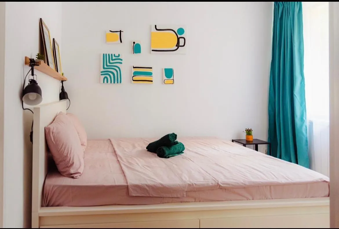 Cozy Apartment Ultracentral Universitate Square 1 Bucharest Romania