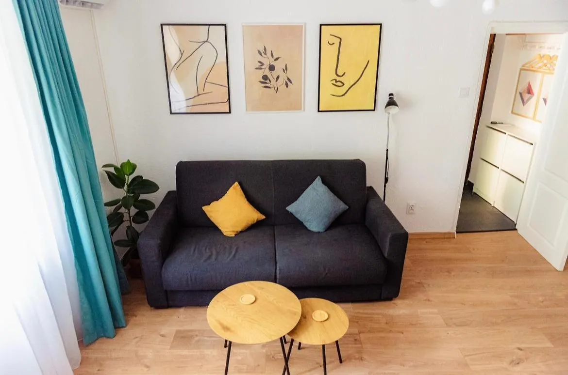 Cozy Apartment Ultracentral Universitate Square 1 Bucharest