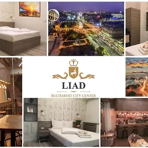 فندق Liad Center, بوخارست